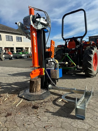 Balfor pro holzspalter - pro, 16