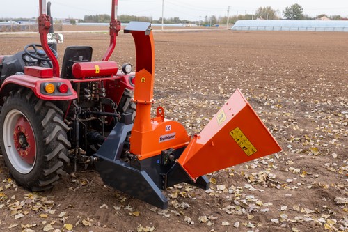 Bx42s pto holzschredder - bx42s,