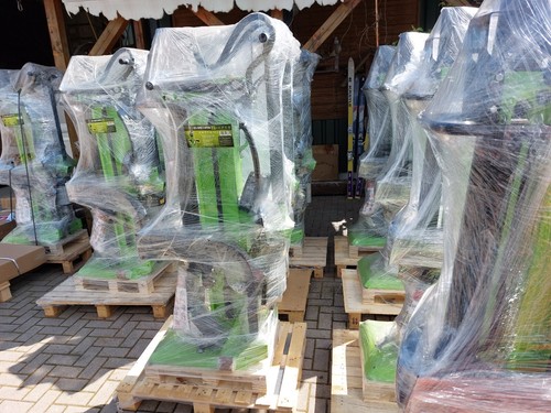Holzspalter 400v 14t - holzspalter,