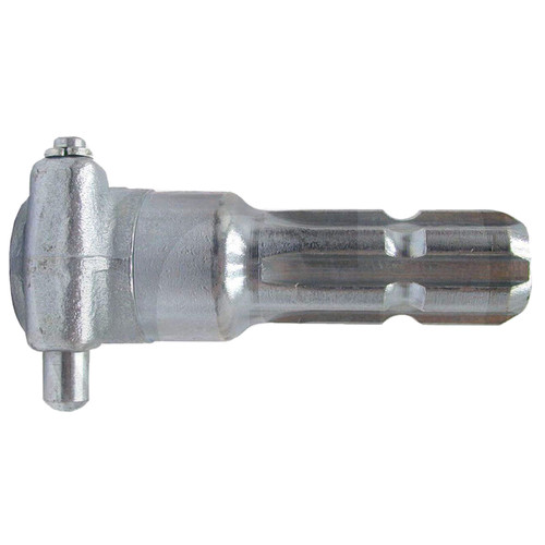 Zapfwellenverlängerung 8 - zapfwellenverlängerung, 1"3/8
