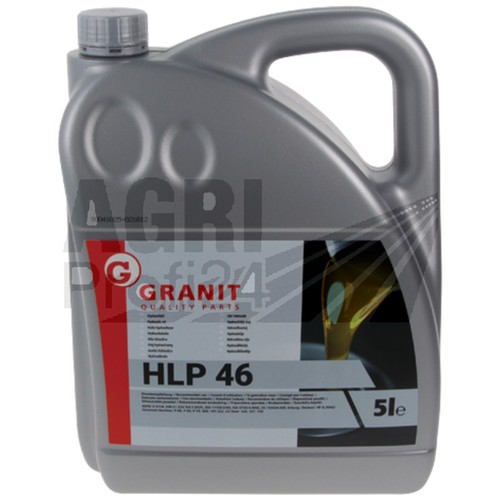 Hydrauliköl hlp46 - 5l,