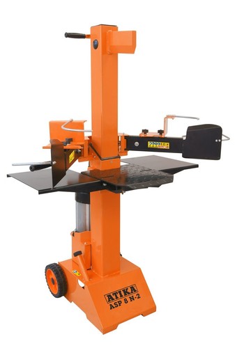 Atika asp 2 - asp, holzspalter