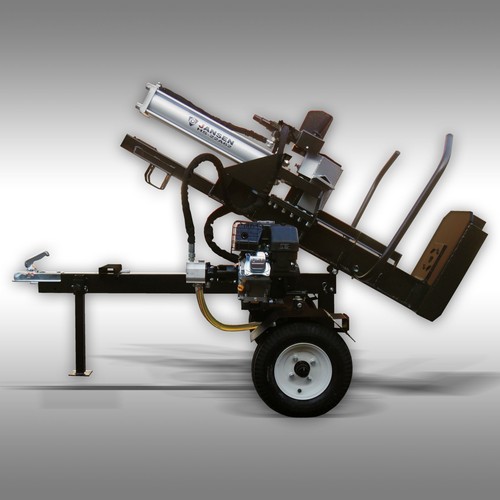 Holzspalter jansen 22a62 - jansen, hs-22a62