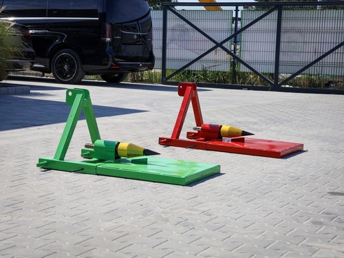 Holzspalter für traktor - holzspalter,