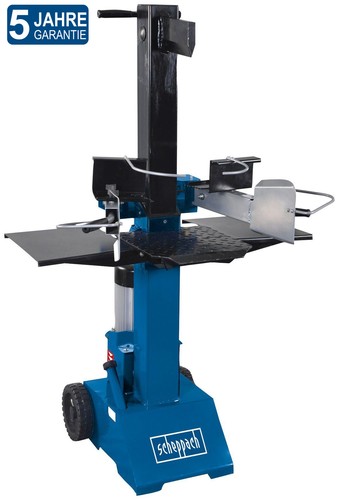 Scheppach hl810 holzspalter - scheppach,