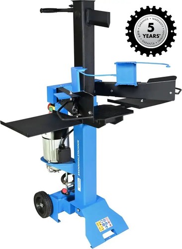 Güde holzspalter ghs 500 - ghs, 500/7