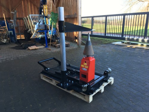 Kegelspalter holzspalter - kegelspalter,