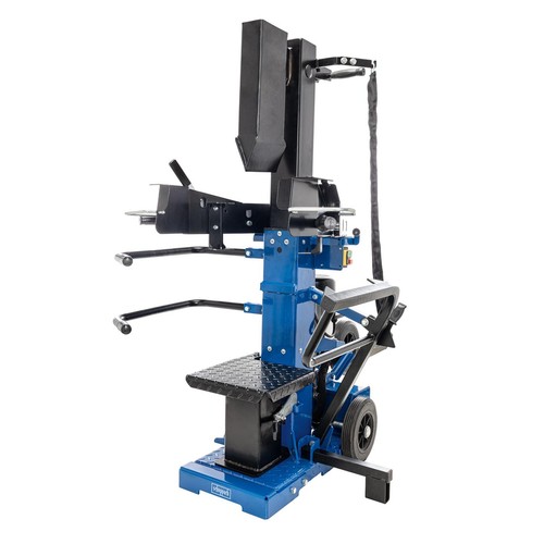 Scheppach holzspalter compact - scheppach,