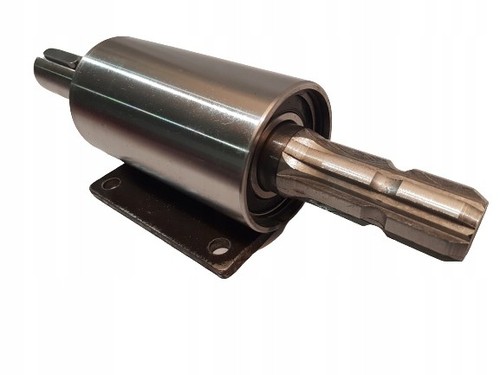 40mm zapfwelle welle mit nut - mit, +
