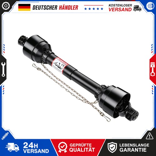 Gelenkwelle zapfwelle - t4,